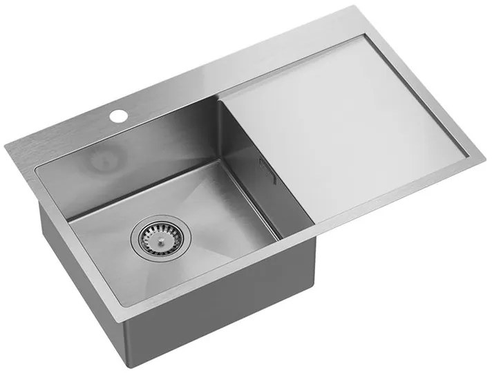 Chiuveta inox RUSSEL 111 crom periat