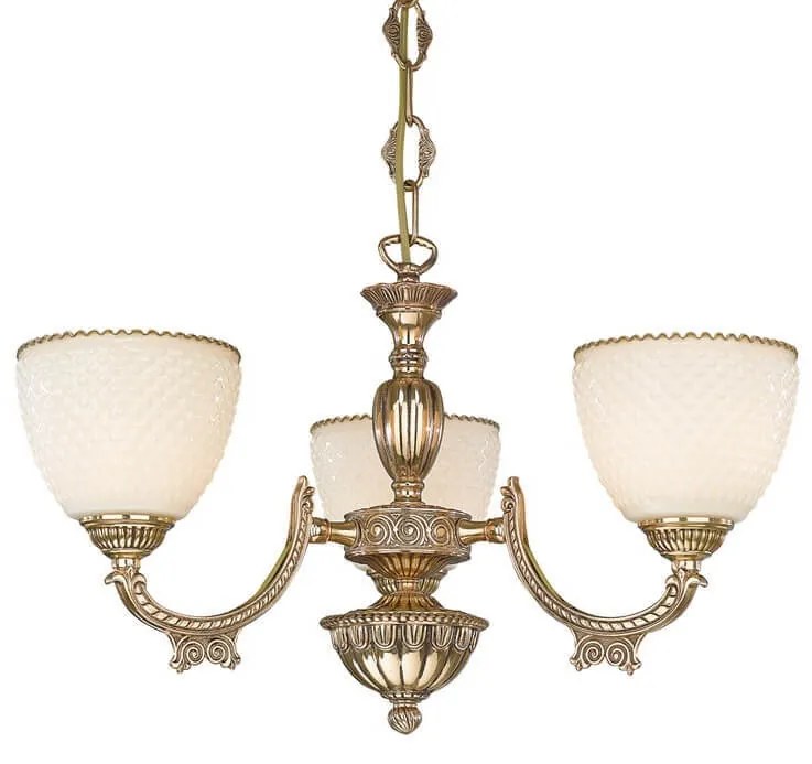 Candelabru 3 brate clasic design italian 7155