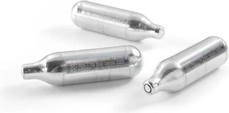 Set de 24 de capsule cu frișcă Hendi