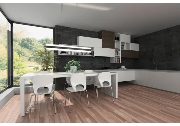 Lustră LED pe cablu dimabilă SPADAFORA LED/15W/230V Eglo 98495