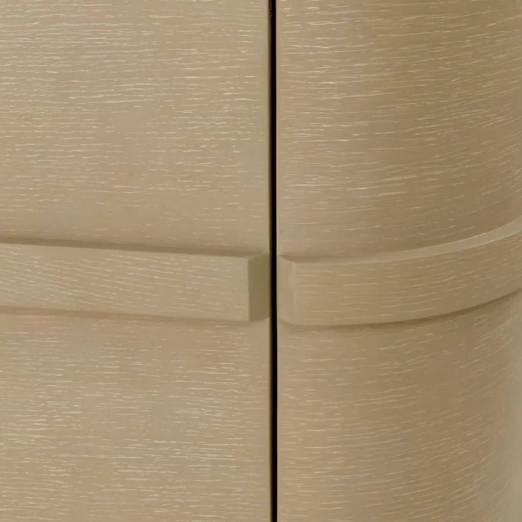 Bufet, Bar design LUX, Furnir de stejar albit, Cabana