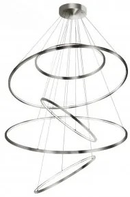 Suspensie moderna led 190W Wheel AZ3417 Azzardo