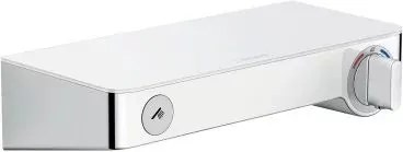 Baterie dus termostatata Hansgrohe ShowerTablet Select 300 crom lucios
