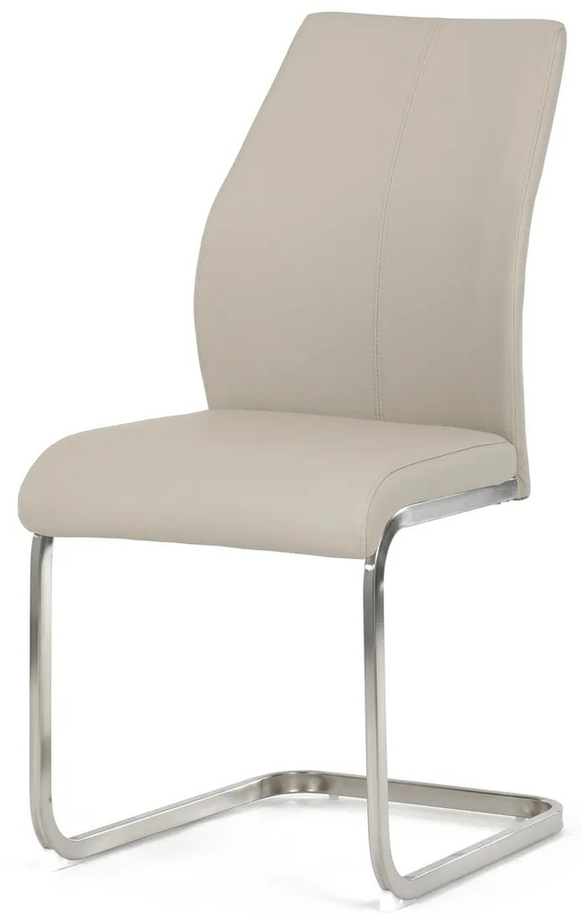 Set de scaune de sufragerie DCL-D1277 CRM, 2 buc