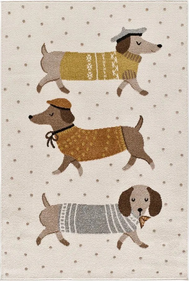 Covor pentru copii 120x170 cm Beats – Universal