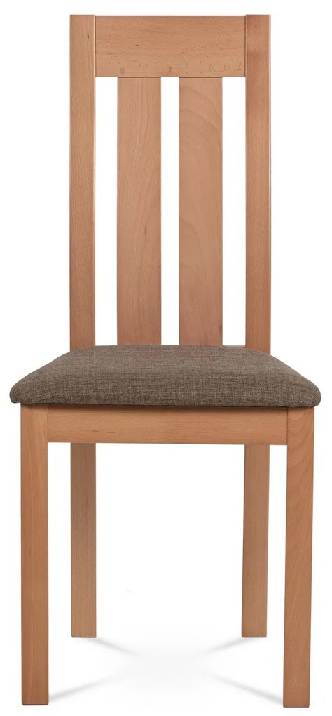Set de scaune de sufragerie BC-2602, fag, 2 buc