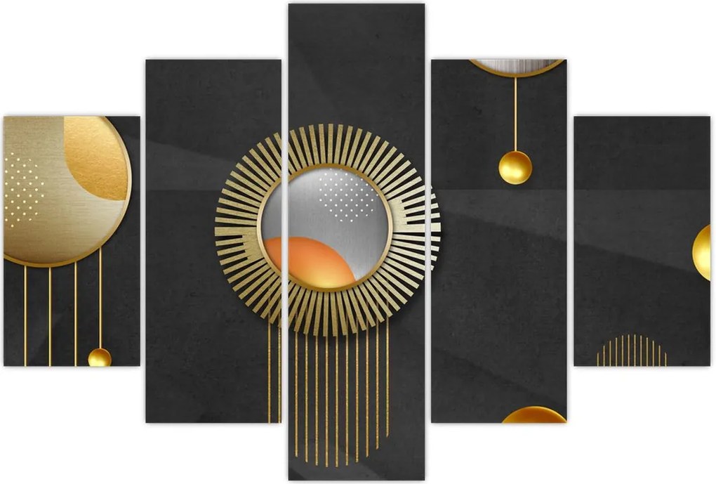 Tablou - Abstract (150x105 cm)