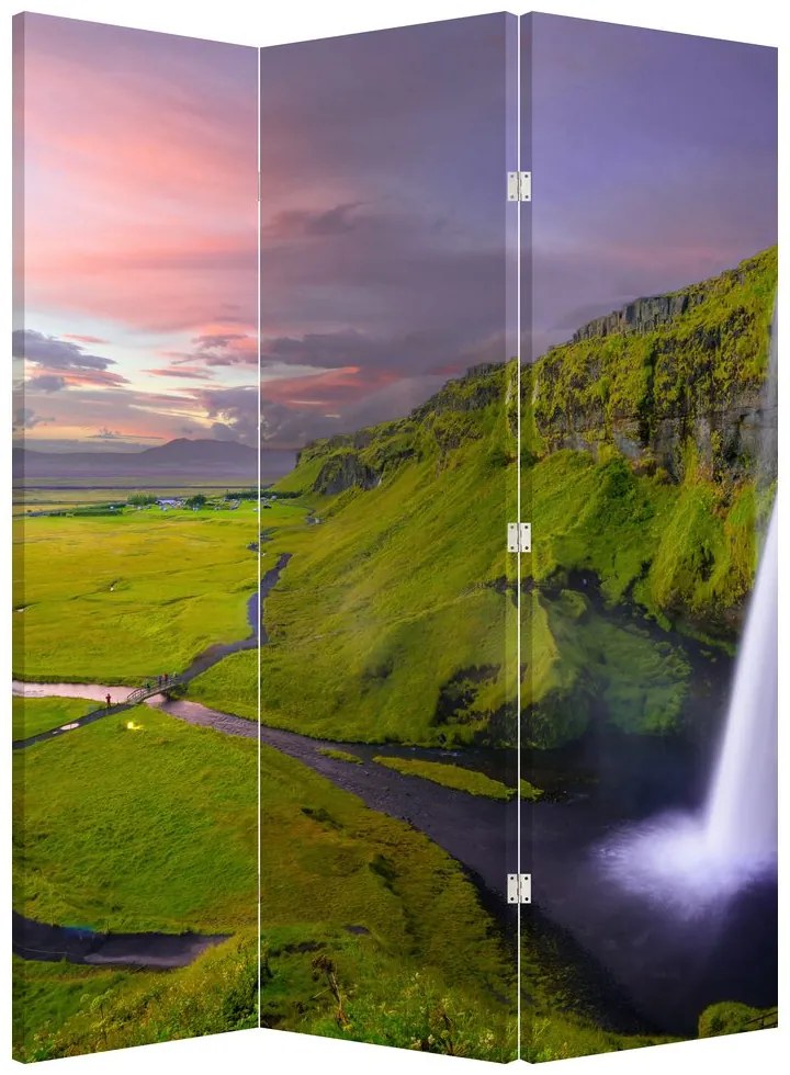 Paravan - Cascade (126x170 cm)