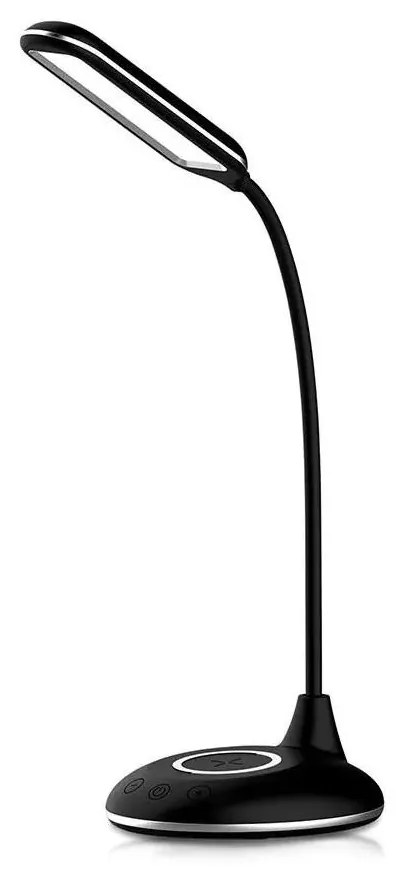 LED Lampă de masă dimmabilă LED/5W/230V cu încărcare wireless