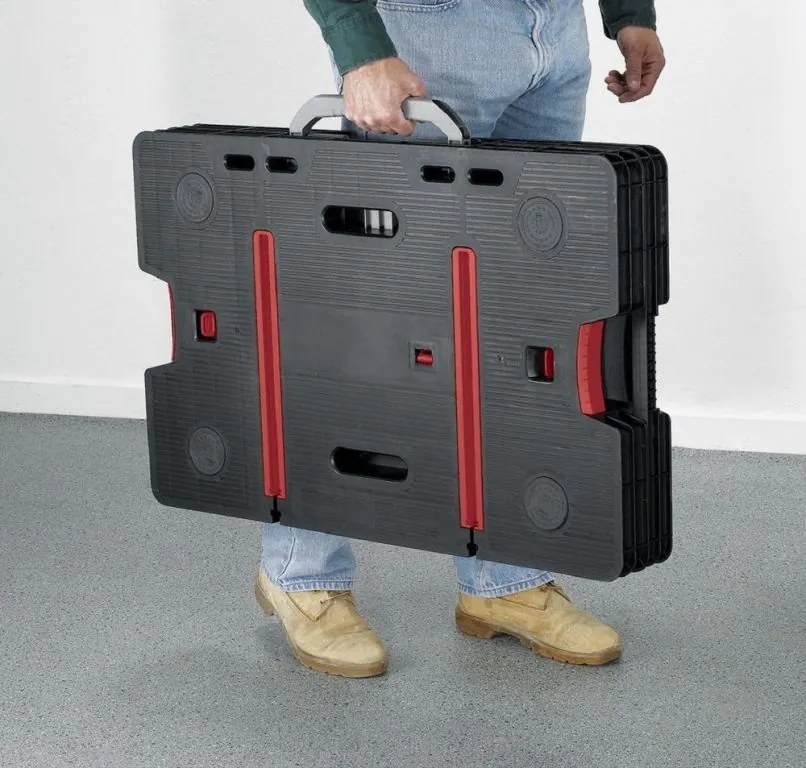 Masă de lucru pliabilă