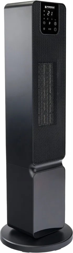 Elektromos Fűtőtest Oszlopos Kandalló PM-GKL-3500DLK