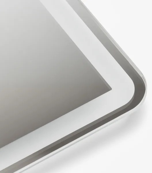 Brilagi - Oglindă de baie încălzită cu iluminare LED dimerizabilă BELLA LED/19W/230V 60x90 cm IP44