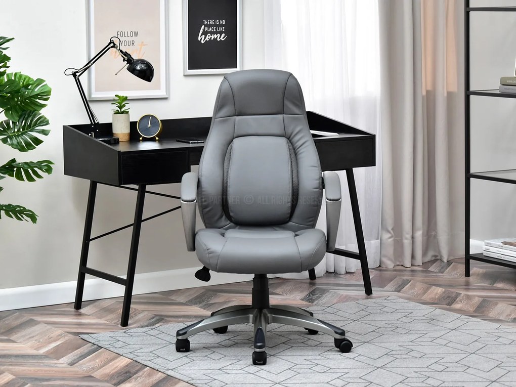 Fotoliu Druker (gri). Promo -19%. 1109911