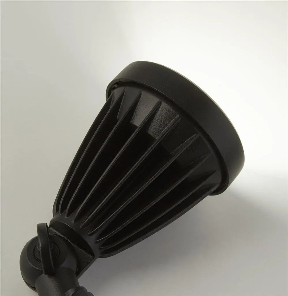 Tarus cu proiector LED de exterior IP54 Spikey II