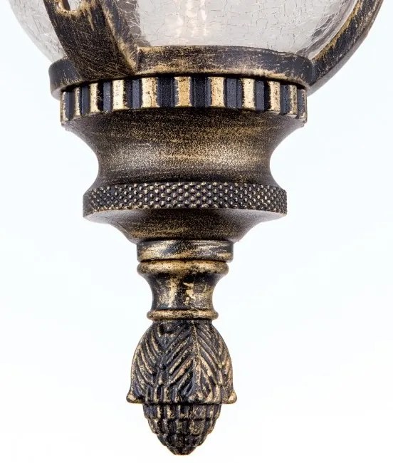 Pendul iluminat exterior IP23 August AL 11-1124/1 Patina OR