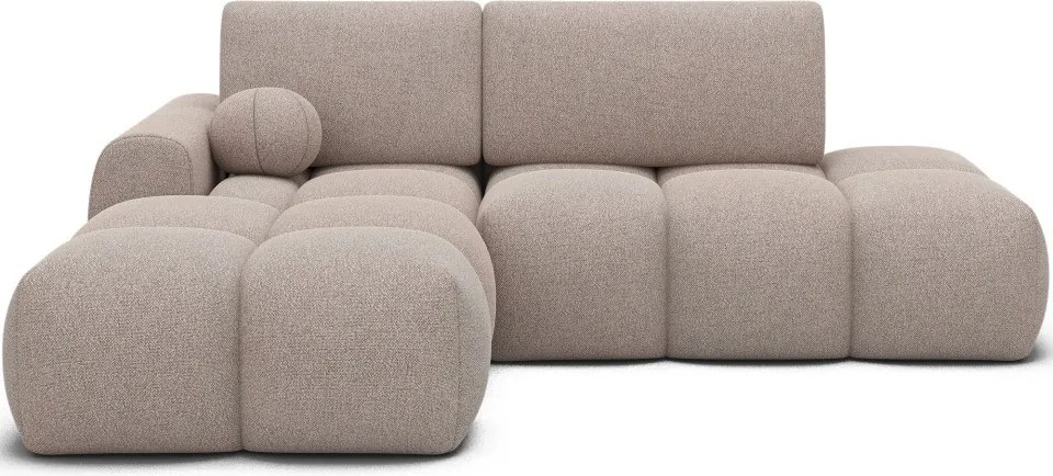 Colțar Vittario extensibil, 227x170x95 cm, orientare stânga – Xillar 20