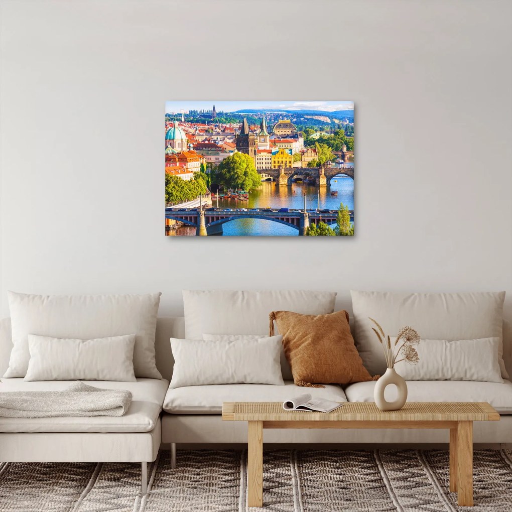 Tablou - Praga (70x50 cm)