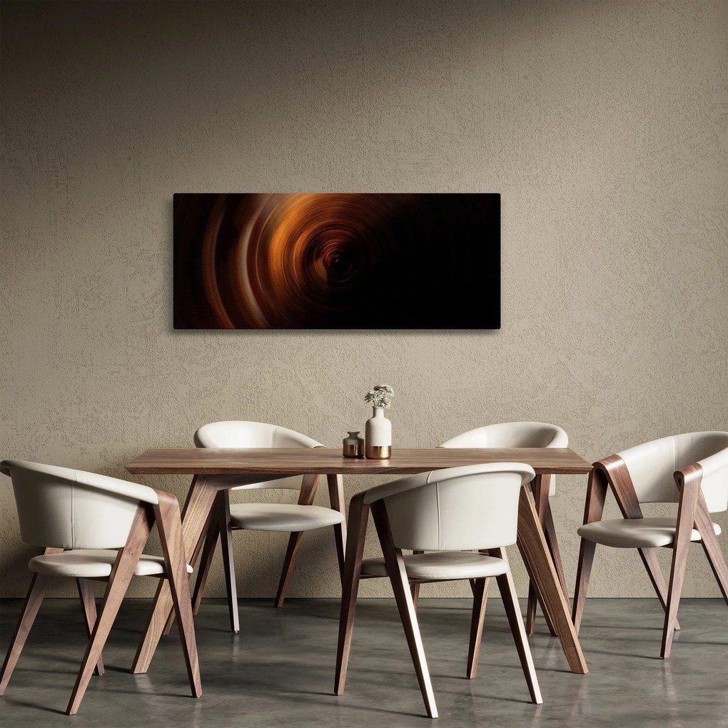 Tablou - Spirală (120x50 cm)