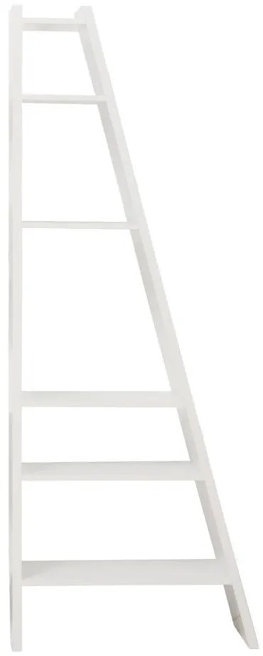 Bibliotecă TemaHome Delta 001, alb