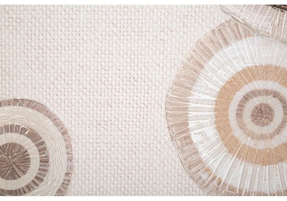 Tablou 50x100 cm Circly – Mauro Ferretti