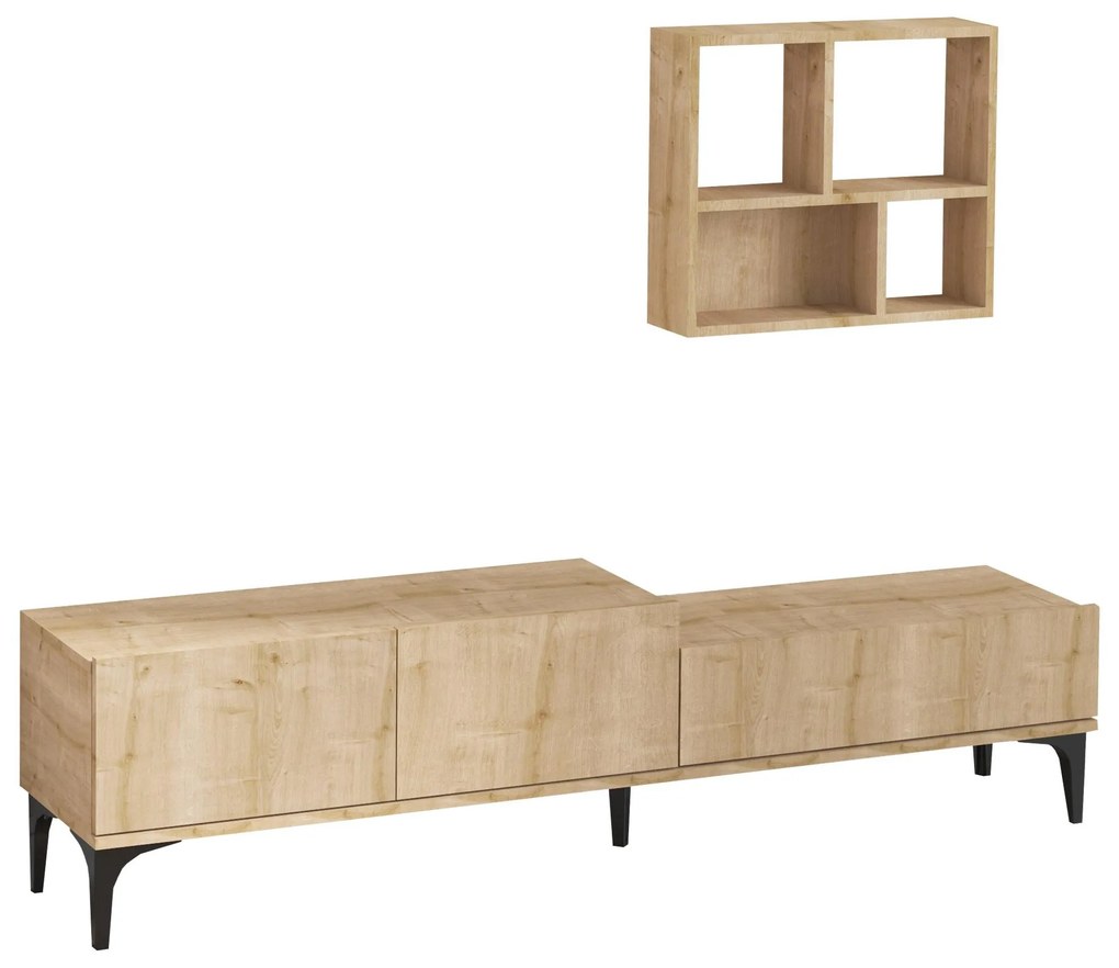 Mobilier living Didoso (stejar) . 1095592