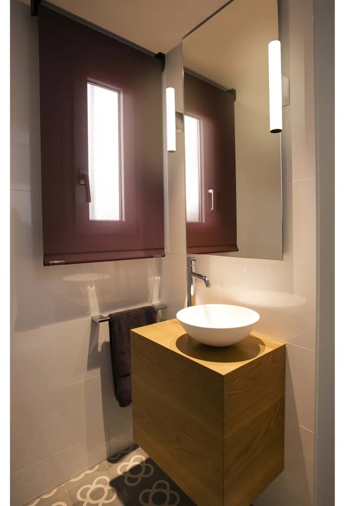 Aplica LED pentru oglinda baie moderna IP44 VOLGA 12W