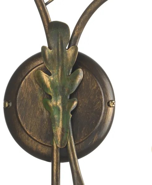 Aplică ONLI QUERCIA 2xE14/6W/230V