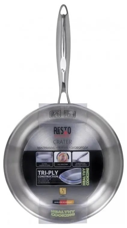 Tigaie CRATER 26 cm - Resto