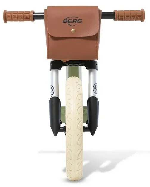 BERG Bicycles Retro Scooter, verde
