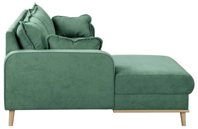 Colțar turcoaz (colț pe partea stângă ) Beata – Ropez