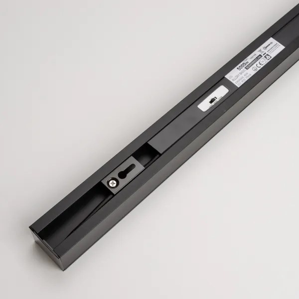 Plafonieră LED ALLDAY BASIC, 40W, 230V, 2700/4000/6000K, negru