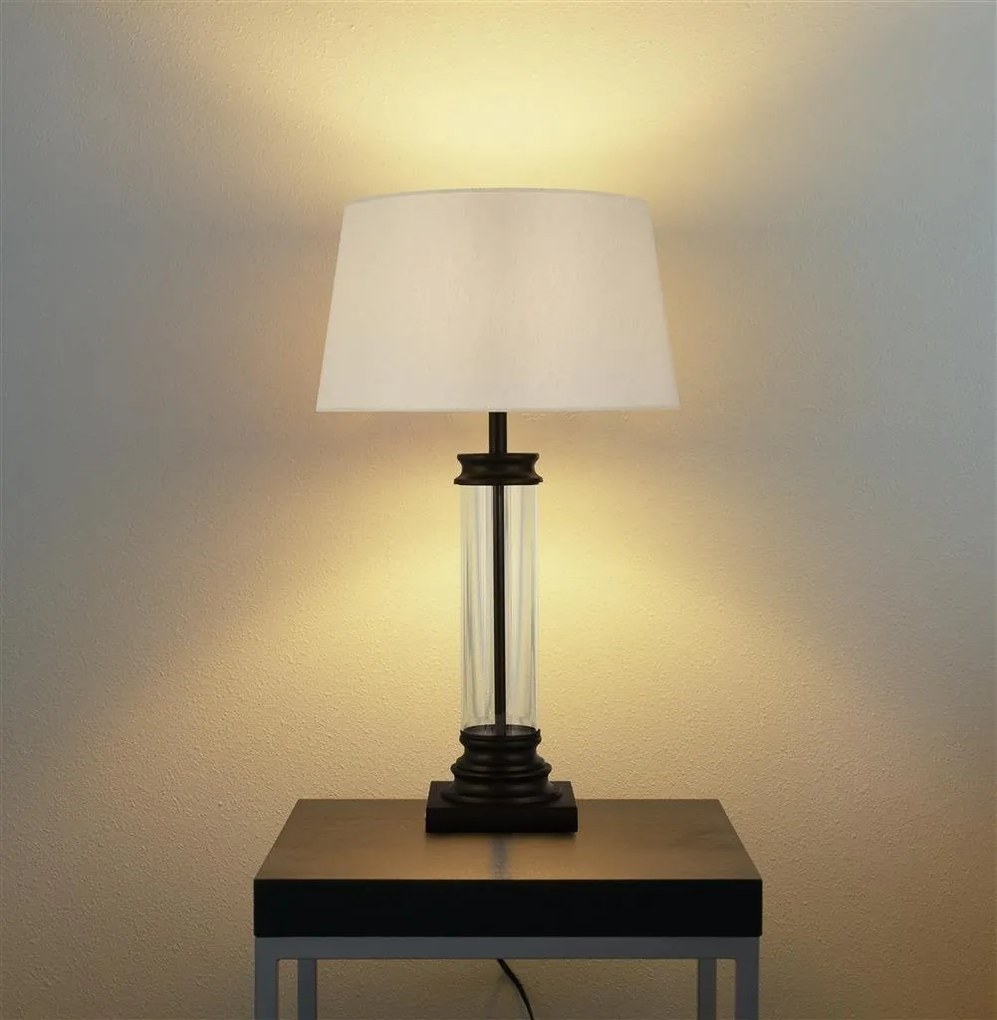 Veioza / Lampa de masa decorativa design elegant Pedestal