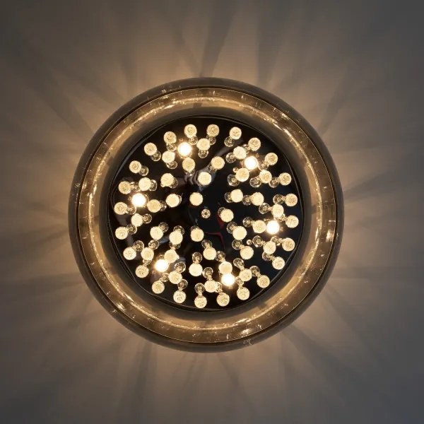 Brilagi - Plafonieră LED cu cristale JEWEL 6xG9/42W/230V