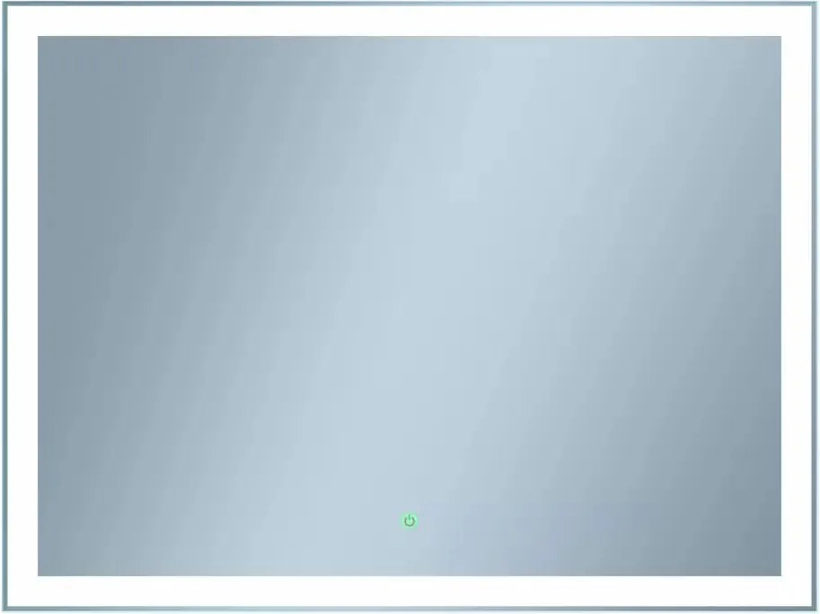 Oglinda cu iluminare Led Venti Libra 80x60x2,5 cm
