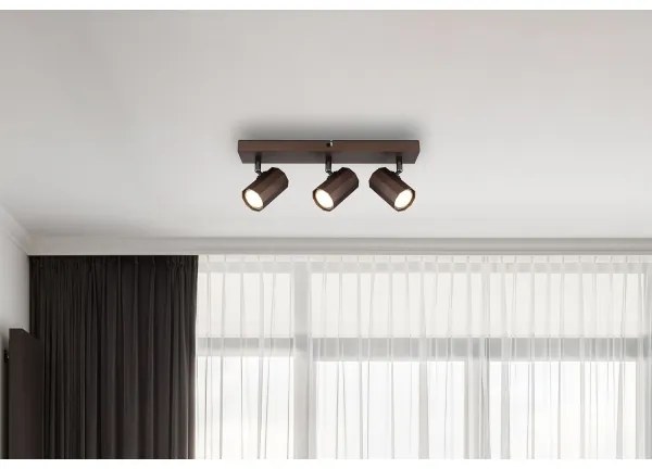 Spot Globo 57919-3 JAMES 3xGU10/25W/230V