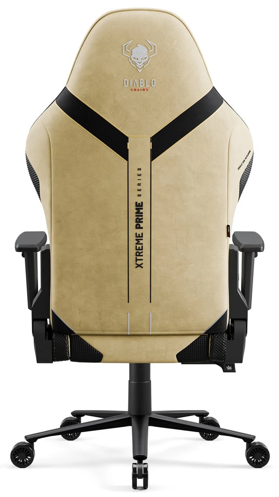 Scaun Gaming Diablo X.One Prime Broken Gold Normal Size