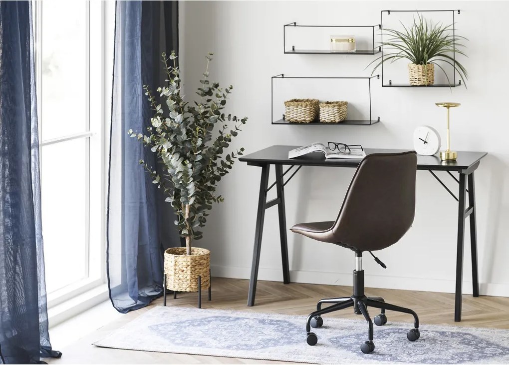 Covor Havana, albastru 80x200 cm