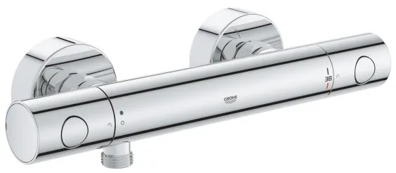 GROHE GROHTHERM COSMOPOLITAN 34765000 - Baterie termostatică pentru duș DN 15, crom
