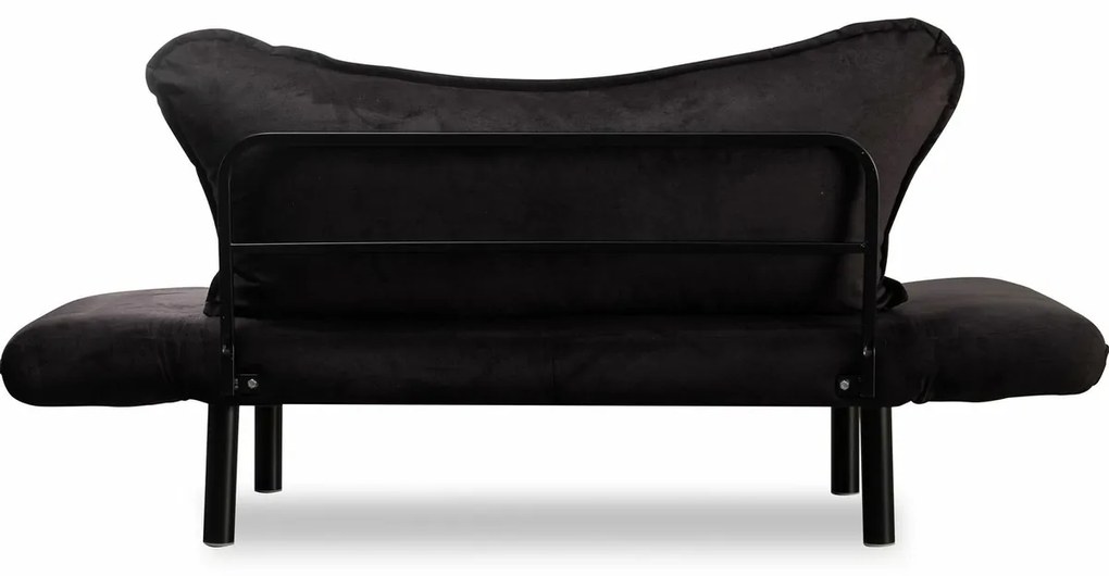 Canapea extensibilă Chatto Black