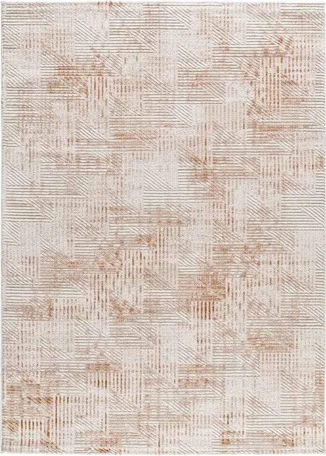 Covor bej 134x200 cm Keops – Universal