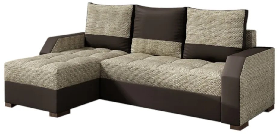 Expedo Coltar JANETTE, 250x90x150, berlin03/soft066, stanga