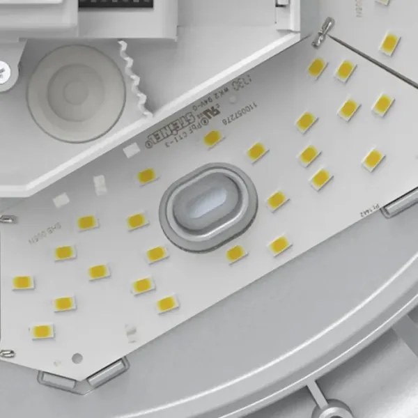 Plafonieră LED cu senzor RS PRO S10 SC 9,1W/230V 3000K Steinel 081096