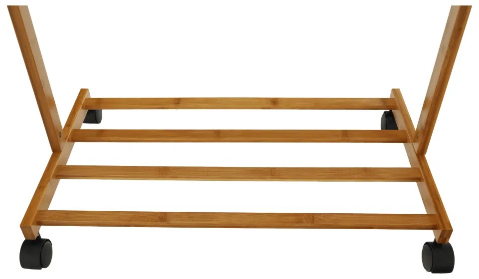 Stander haine, bambus, latime 60 cm, VIKIR TYP 1