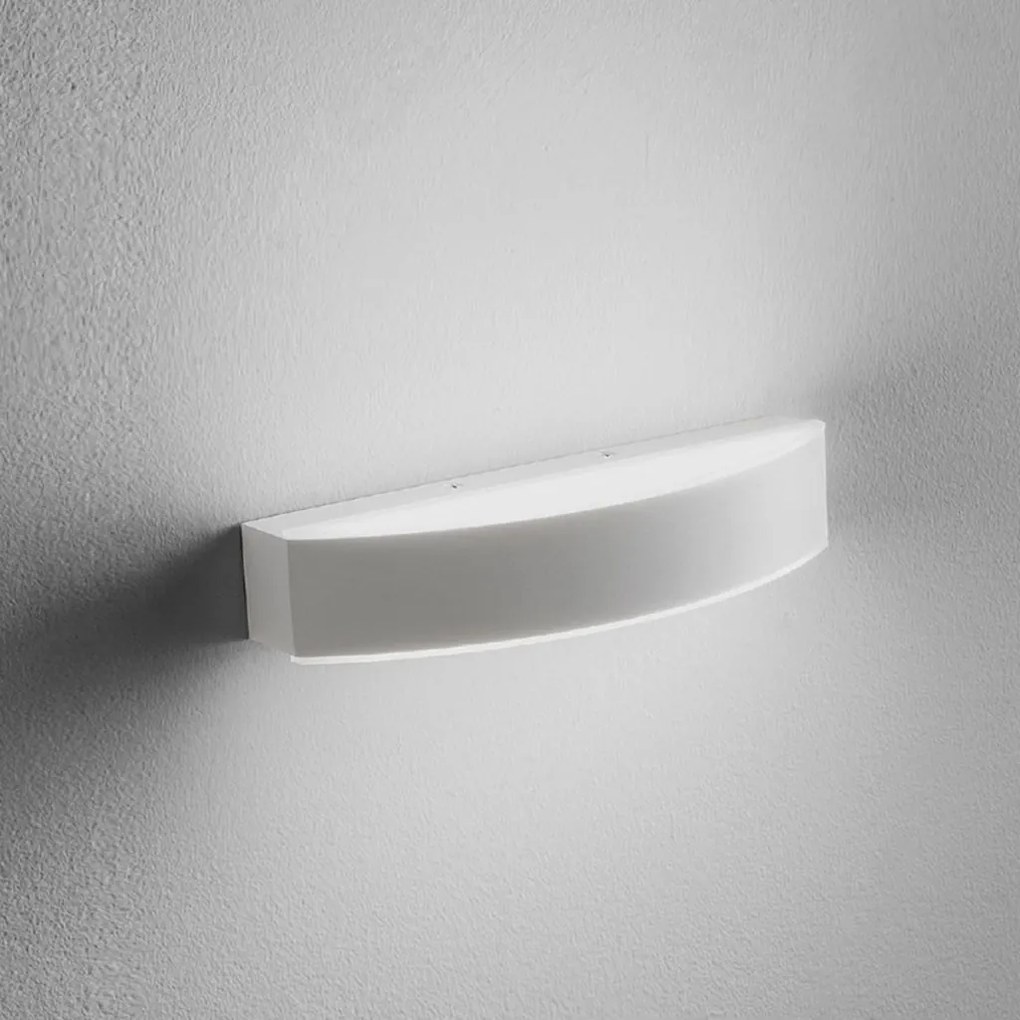 Aplica de perete lumina ambientala LED GAP ARCO L-38cm, 4000K