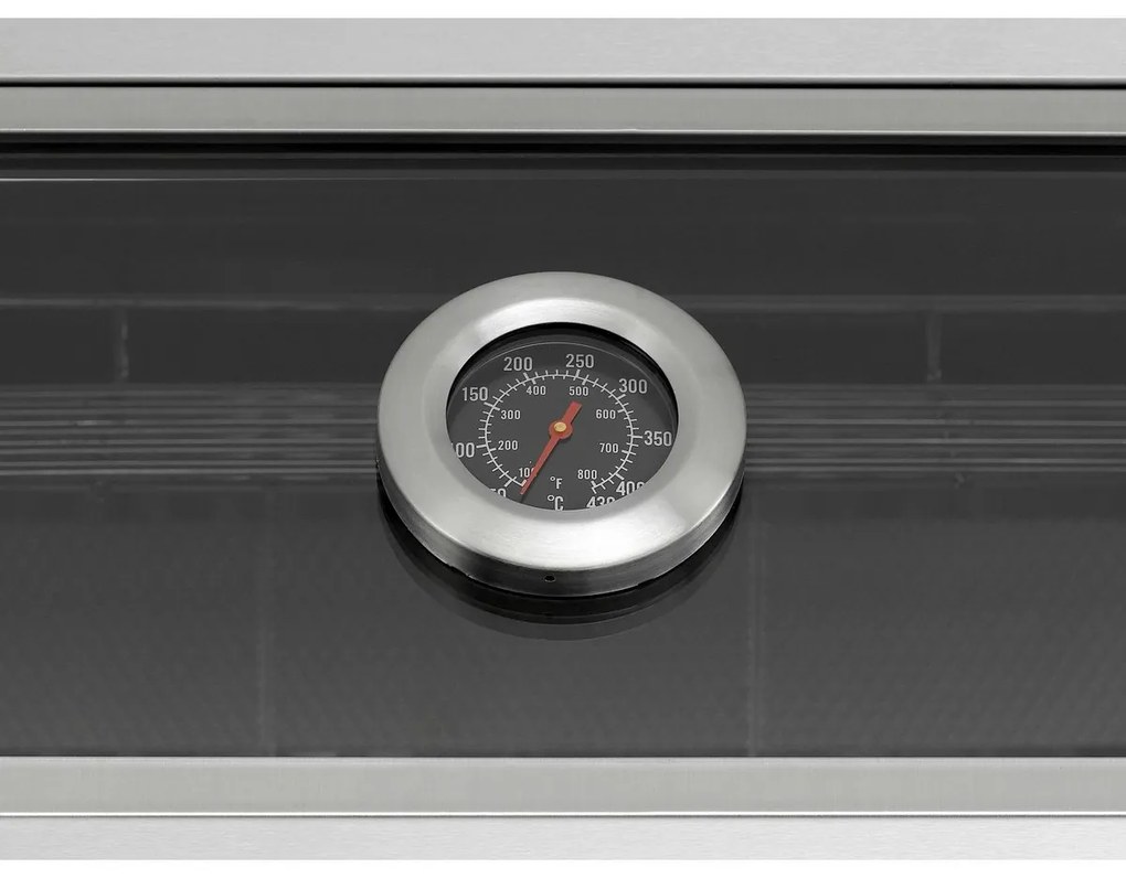 Tepro 3315 Grătar cu gaz Keansburg 4 SpecialEdition, 4 arzătoare, 138 x 62 x 118 cm