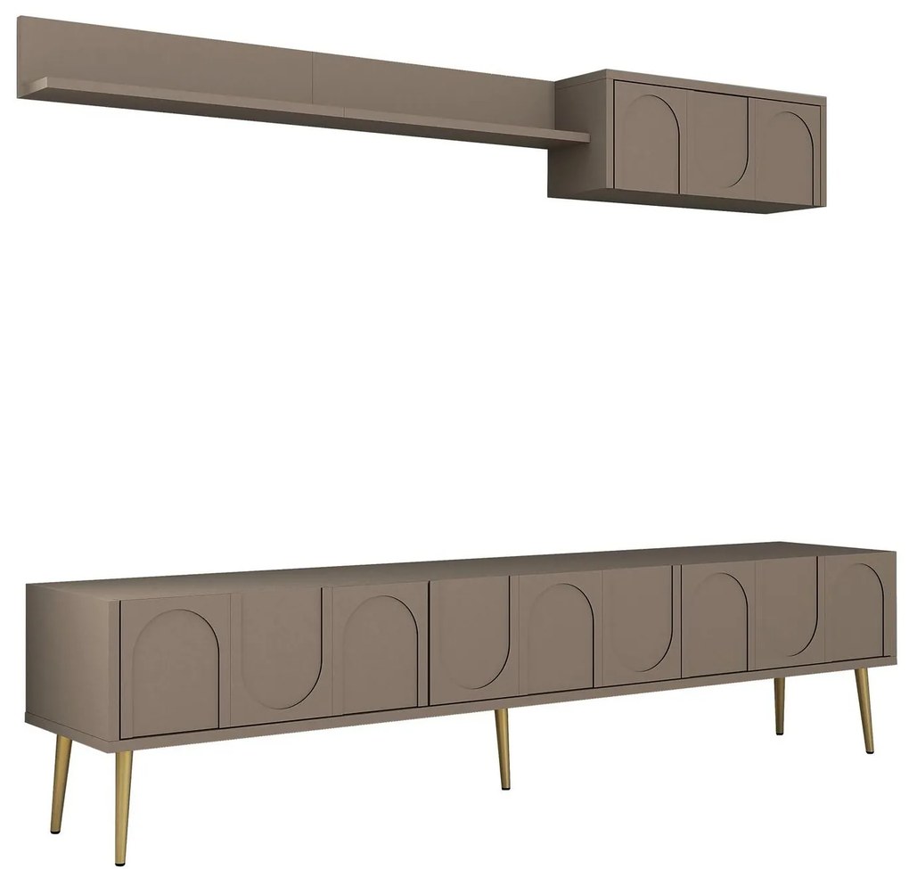Mobilier living Bipemu 4 (atlas + auriu) . 1095706