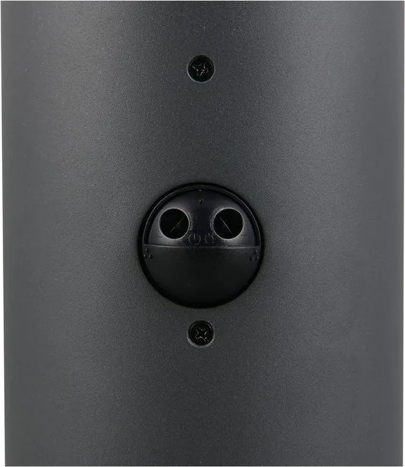 Corp de iluminat pentru exterior cu stâlp de fixare cu senzor de mișcare ø 18 cm Mures – Trio