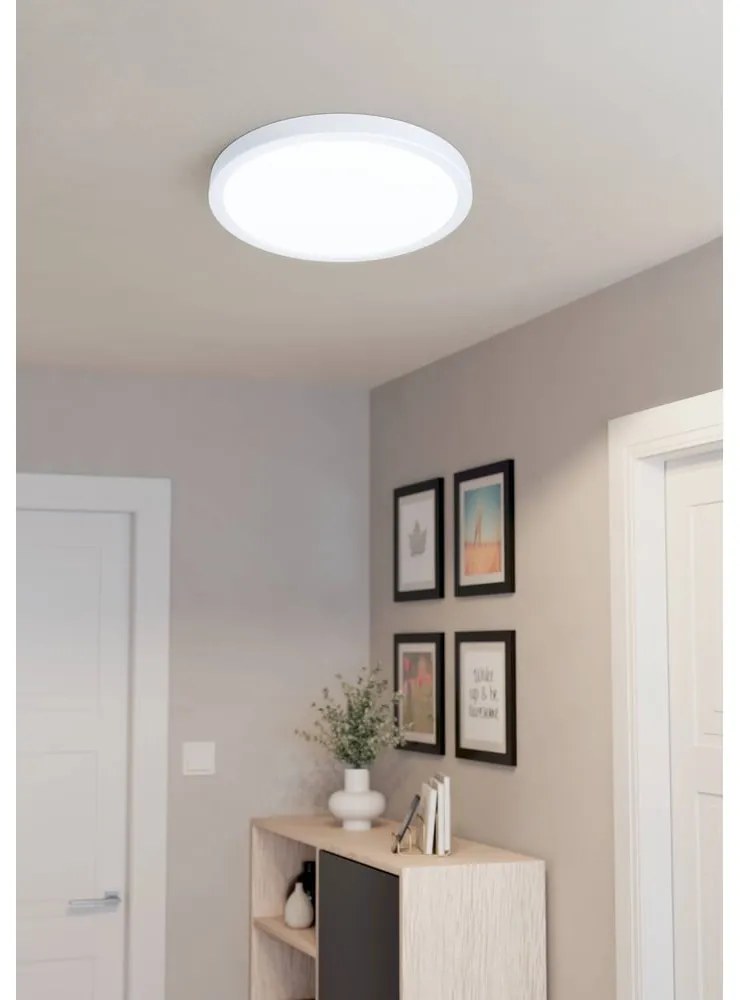 Plafonieră albă LED FUEVA 5 – EGLO