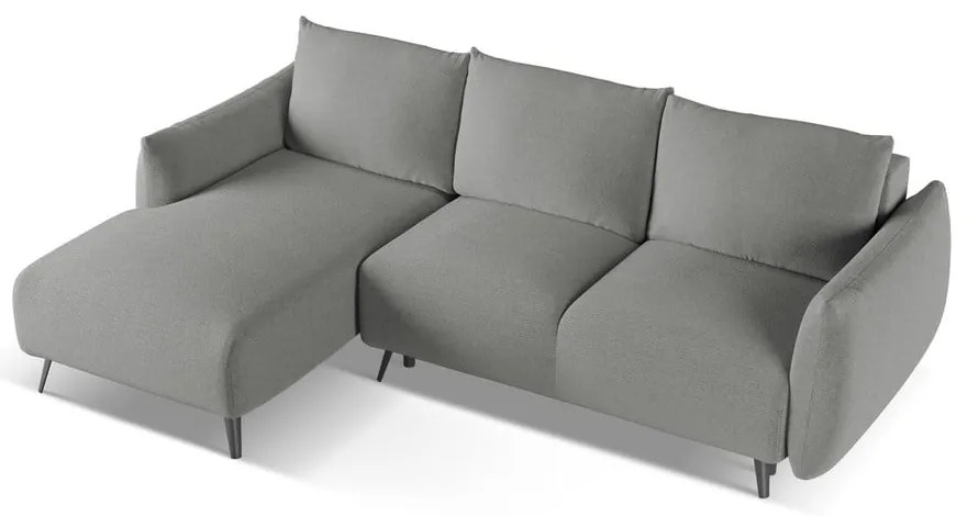 Colțar gri deschis (cu colț pe partea stângă) Malie – Makamii