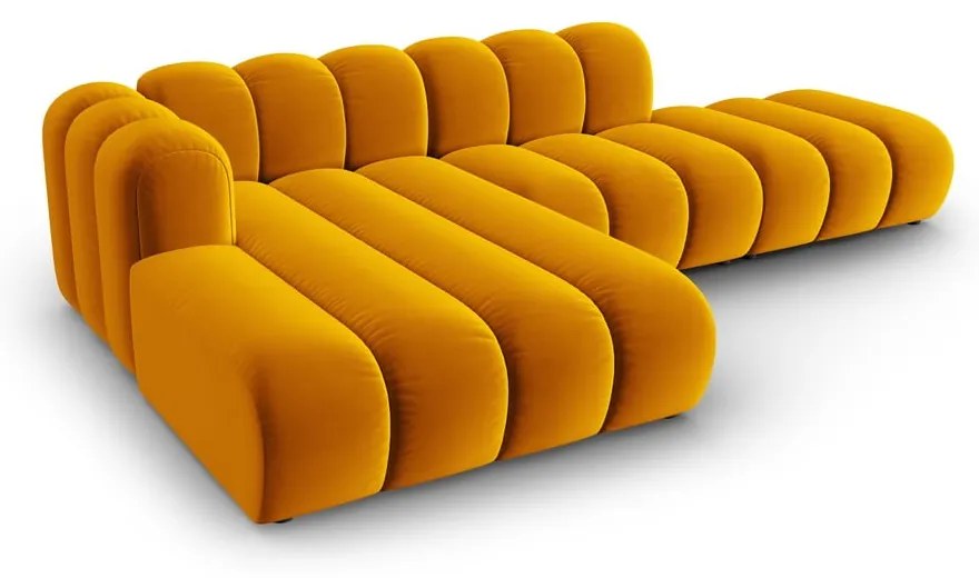 Colțar galben (colț stânga) Lupine – Micadoni Home